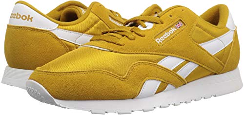 Image of Reebok Classics Men's Cl Lthr Leather Running Shoes