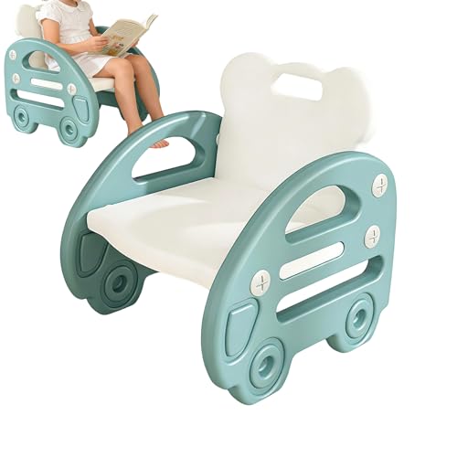 Générique Chaise Enfant,avec, Portable et Mignonne | Siège pour avec Motifs Cartoon pour garçons - pour crèche, Maternelle, Chambre, Salle de Jeux,...
