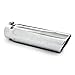 MBRP T5124 5" O.D. Angled Rolled End Exhaust Tip (T304)