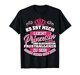 Faustballerin Faustball Ball Sport Spruch Geschenk