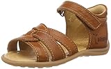 bisgaard sandalen sale 29  Bisgaard Baby Mädchen 71236.119 Sandalen, Braun (Cognac 505), 23 EU