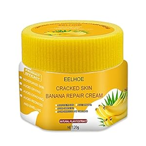 Callus Remover Hand Cream Foot Cream For Dry Cracked Feet, Moisturizes & Rehydrates Thick, Cracked, Rough, Dead & Dry…