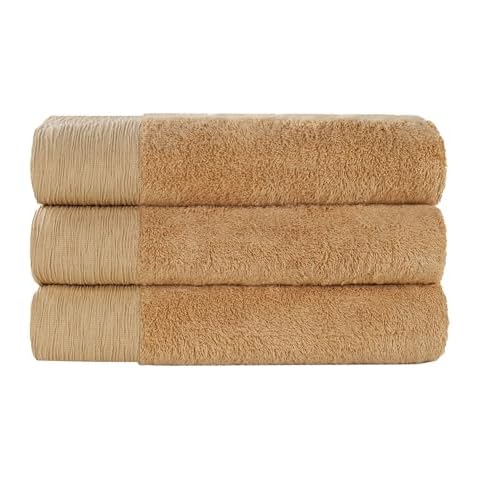 Superior Rayon Bamboo Bath Towel Set Cover