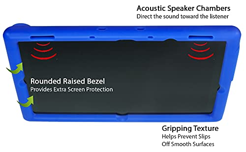 BobjGear-Bobj-Funda-Resistente-para-la-Tableta-257-Lenovo-Duet-Chromebook-101-CT-X636F-Azul