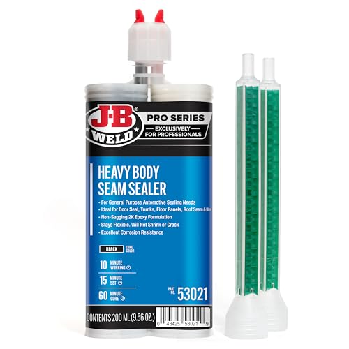 J-B Weld scellant pour joints lourds de 200 ml résout vos problèmes de fuites