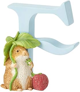 Beatrix Potter Alphabet Letter F Timmy Willie Figurine,height 7cm