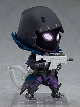 Amazon | ねんどろいど フォートナイト レイブン ノンスケール