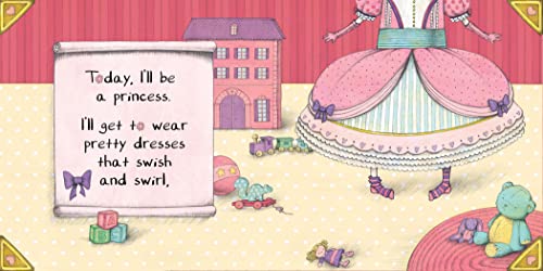 Today I'll Be a Princess 2 41ArYtSJFkL