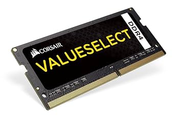 Corsair CMSO8GX4M2A2133C15 8GB Memory Module DDR4 2133MHz