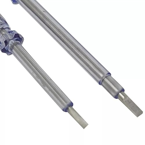 PaulStore 2PC Electrical Mains Voltage Tester Electricians Insulated Screwdriver 8 PaulStore 2PC Electrical Mains Voltage Tester Electricians Insulated Screwdriver - Image 8