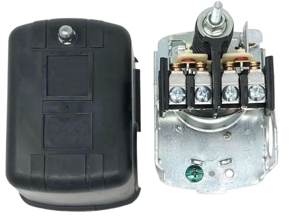 32498891 Pressure Switch 105 PSI ON 135 PSI Off Single Port 2340L5