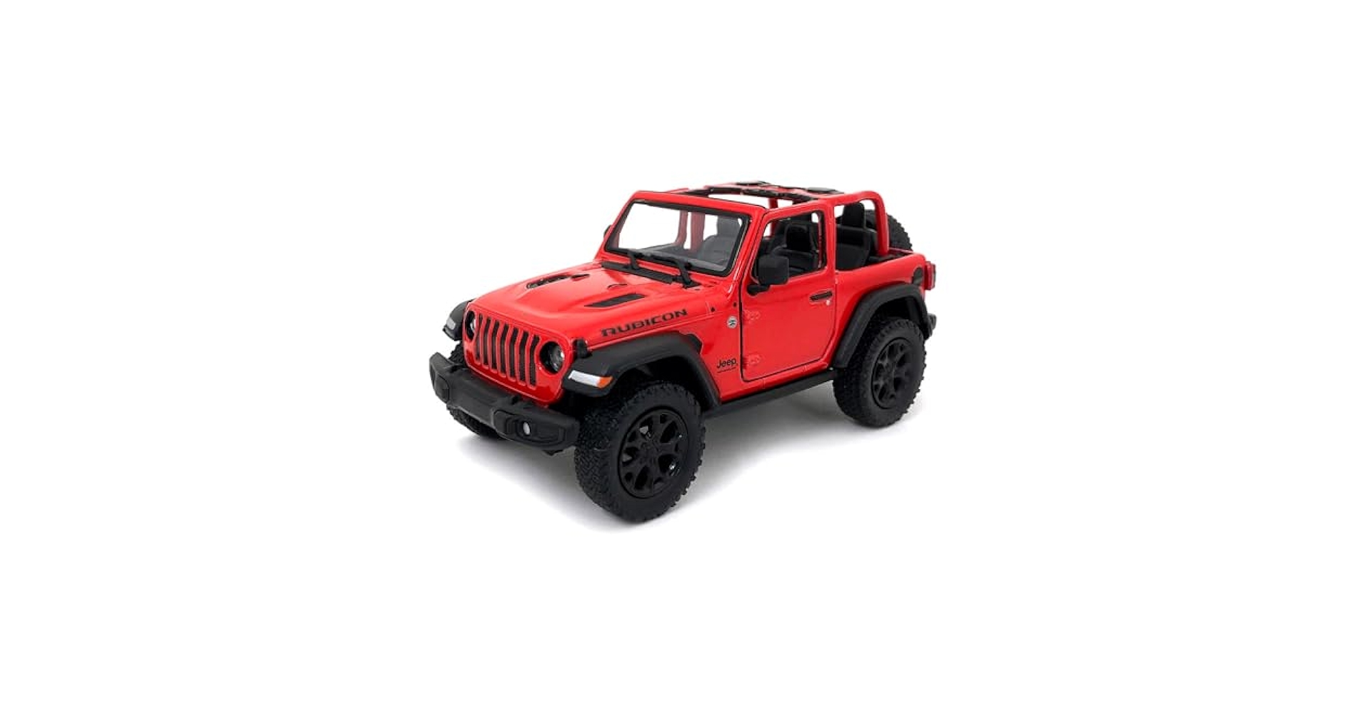 Amazon.com: KiNSMART - Jeep Wrangler Rubicon Off Road 4x4 5