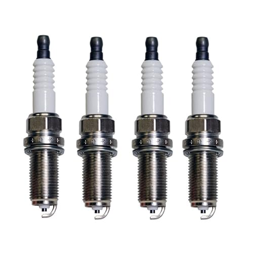 KFJFDHES 4 Stück OEM-Teile Auto-Zündkerze 09482–00605, kompatibel mit