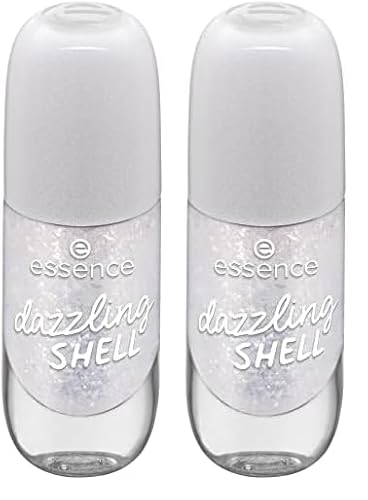 Gel Nail Color vernis à ongles #18 coque éblouissante - vue 2