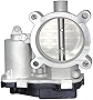 HOWYAA Fuel Injection Throttle Body 04891970AB for 2013-2019 Je-ep Cherokee Compass Renegade ProMaster City D-odge Dart