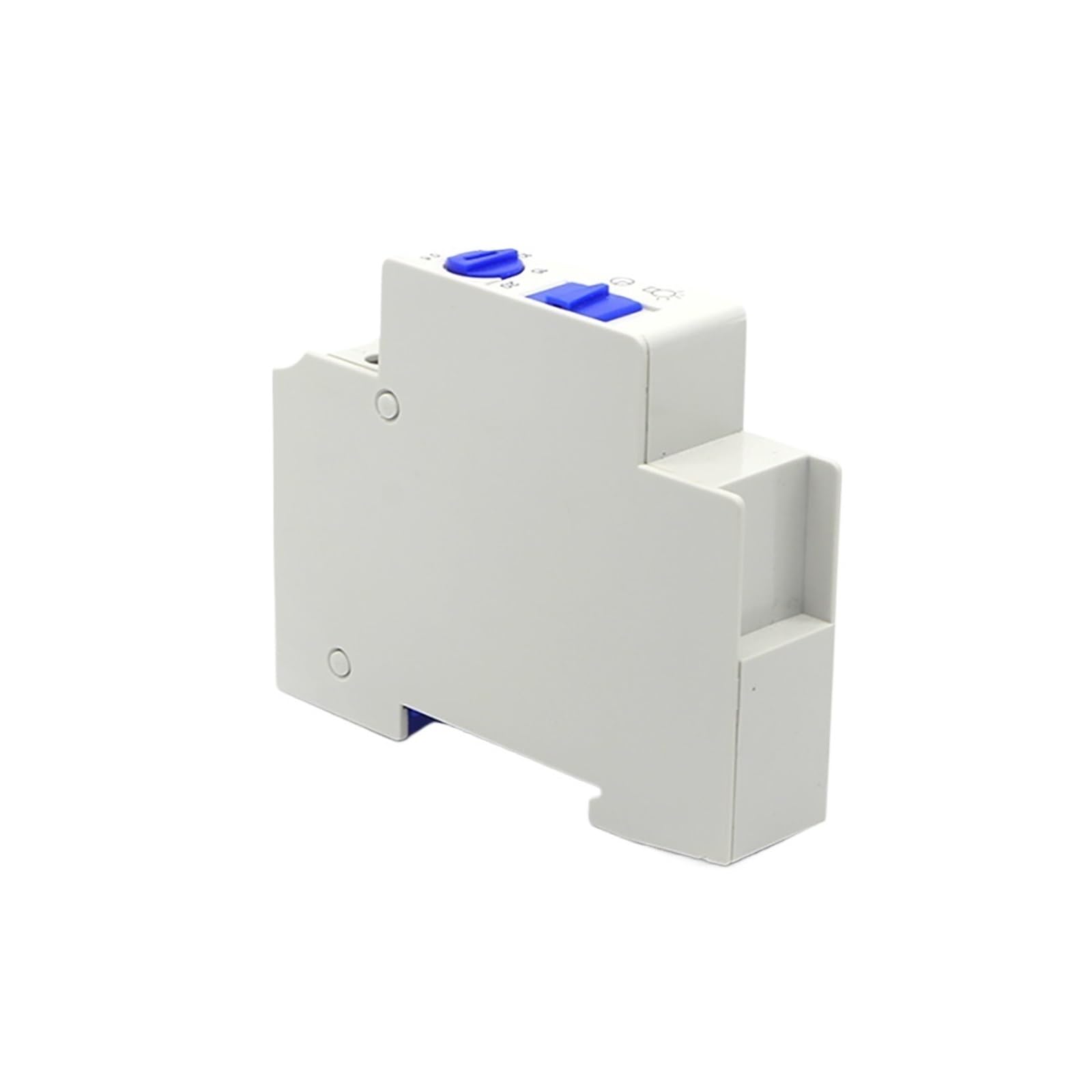 HT-18 AC 220-240V 16A 50/60Hz Din Rail Elektronische Treppe Licht Zeitschalter Timing Bereich 20 Minuten