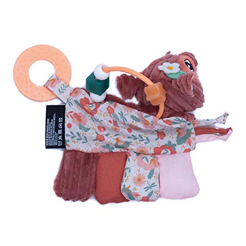 ACTIVITY RATTLE MELIMELOS THE DEER, Melmelos la Biche - Image 2