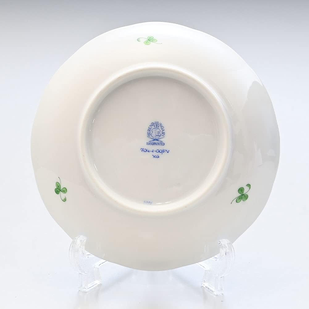 Herend Fruit Bowl Indian Flower Western Tableware Hand Painted 13.5cm 704100 FV [00704100-FV] [Parallel Import]