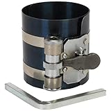 Garage.com ピストンリングコンプレッサー＃315 高75mm 53～175mm WHSYB080 [並行輸入品]