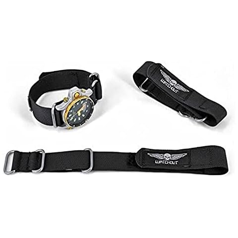 Correa Best divers Watch out con Anillos Cover