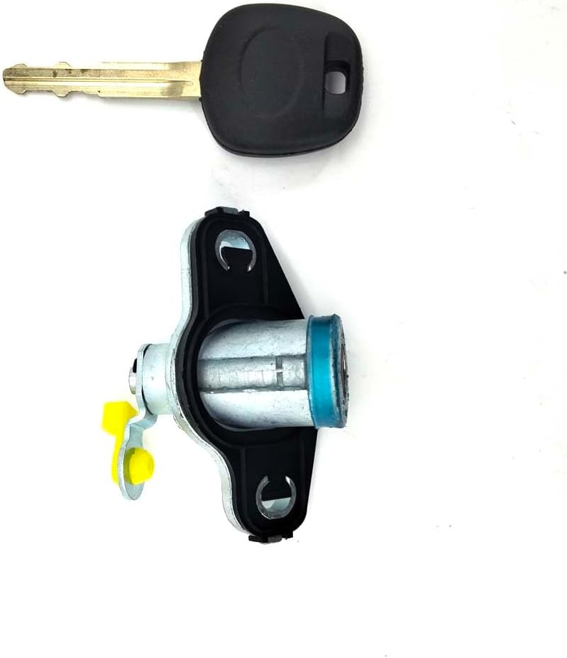 Trunk Lid Lock Cylinder w/ 1 Key for Toyota Corolla Matrix 2003-2008 69055-02030