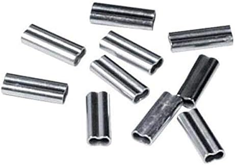 Amazon Omer オマー スリーブ 1 6 1 8mm 15mm 10個 1121 水中銃 スピアガン スピアフィッシング Omer ダイビング シュノーケリング