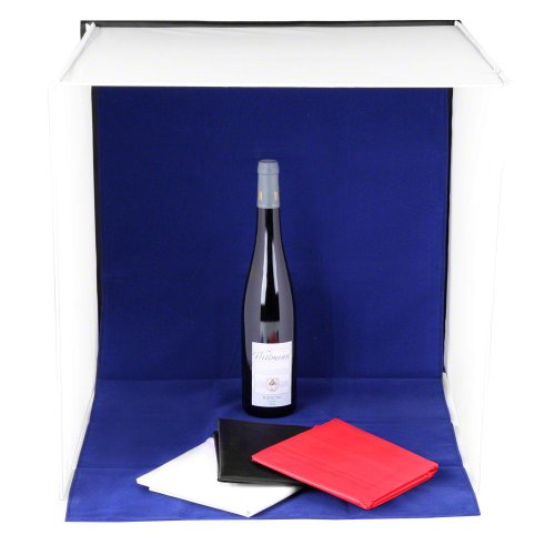 Preisvergleich Produktbild Walimex Ministudio (50x50x50 cm)