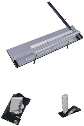 Professional Classic 47" 119cm Mat Photo Paper Cutter Craft Tool with Straight & Bevel Cut Heads fits Album Book Hick Cover Paperback Card