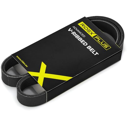 RIDEX PLUS 305P0050P Cinghia servizi Cinghia Poly-V Cinghia alternatore Cinghia dei servizi