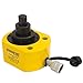 50 tons 2.59" stroke Multi stage Low Height Hydraulic Cylinder Jack Ram YG-50D