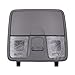 Car Accessories Car Overhead Light Glasses Box Map Roof Light Compatible For Hyundai Elantra GT I30 IX25 2012-2016 Grey