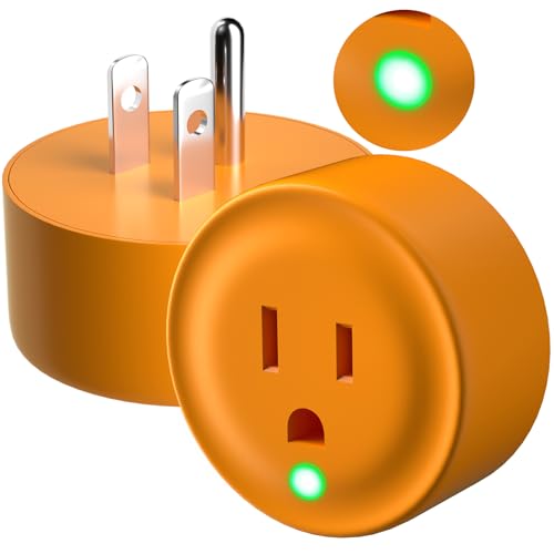 Thermostatic Outlet (2 pcs) Auto On Below 32℉, Off Above 47℉