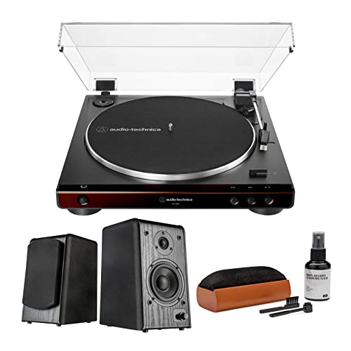 Best Speaker For Audio Technica Bluetooth Turntable Expert Review