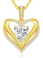 18K Gold Plated 2 Carat