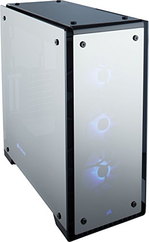 Build My PC, PC Builder, Corsair Crystal 570X