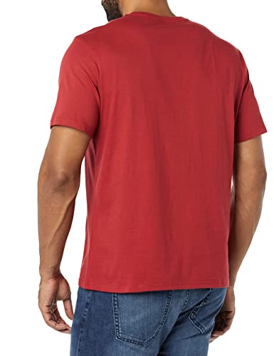 Image of Amazon Essentials Men's Short-Sleeve Crewneck Pocket T-Shirts