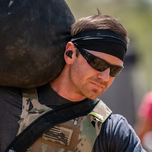 Image of Gatorz Magnum ANSI Z87+ /MILSPEC Ballistic Sunglass - Made in the USA