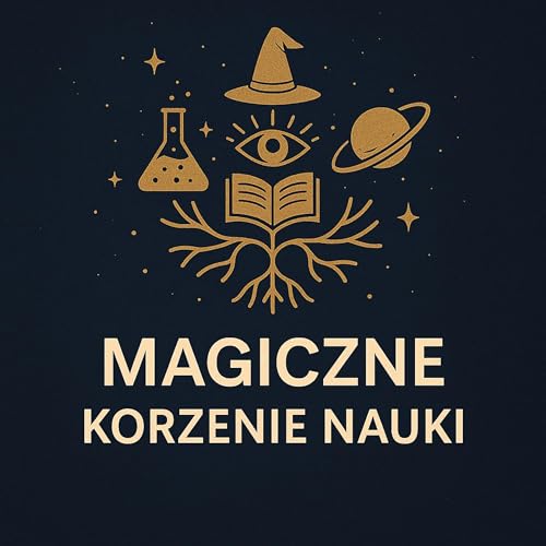Jak Metoda Naukowa chciała zastąpić dziedzictwo wiedzy, w tym Magię Podcast Por arte de portada