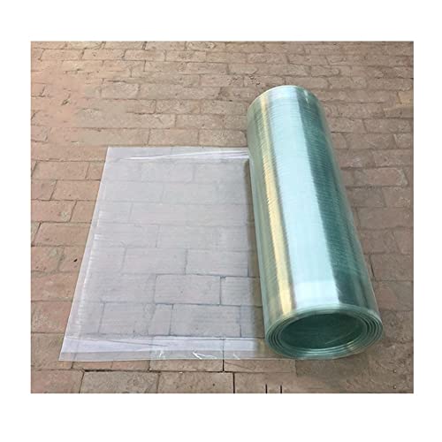 YJFENG Polycarbonat-Dachplatte, Gewächshäuser Ersatzplatten, Transparent...