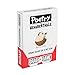 Exploding Kittens Poetry for Neanderthals Grab & Game Laugh-Out-Loud Card Games for Families & Party Games Ages 7+ - 60 Cards, 200+ Words, Single-Syllable Guessing Fun for Parties & Groups