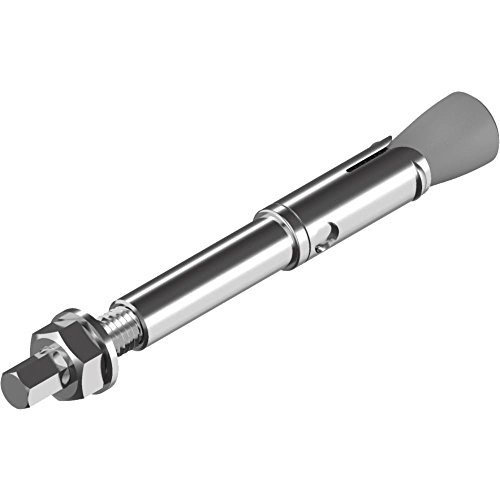 Goujon ws9372 M10 anti-rouille pour fixation lourde lot de 50