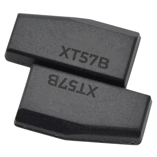 XT57B Car Transponders Immobilizer Chip Supports More Protocols for Enhanced Vehicle Compatibility for Fast Cloning and Reprogramming