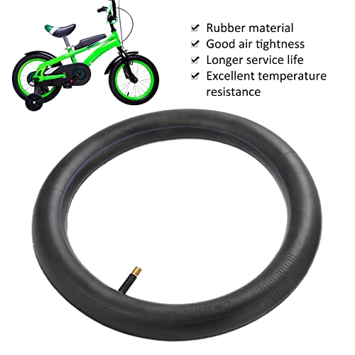 12x1.75/1.95 Bike Inner Tube Rubber Bicycle Inner Tire for Children Kids Mountain Road Bike Bicycles And Spare Parts - Image 3