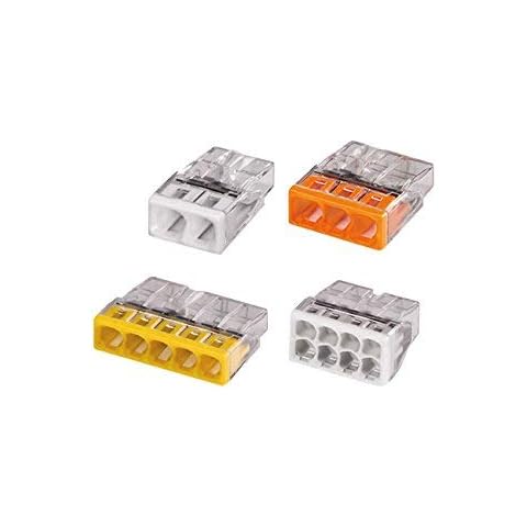 Wago Mini Bornes de Connexion S2273 Cover
