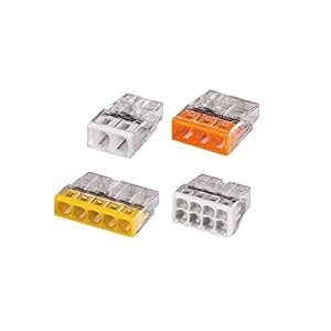 WAGO S2273 Klemmen Mini Flacon 100 Stück