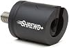 Shrewd Quick Disconnect Matte Black 8 Degree