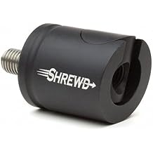 Shrewd Quick Disconnect Matte Black 8 Degree