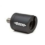 Shrewd Quick Disconnect Matte Black 8 Degree