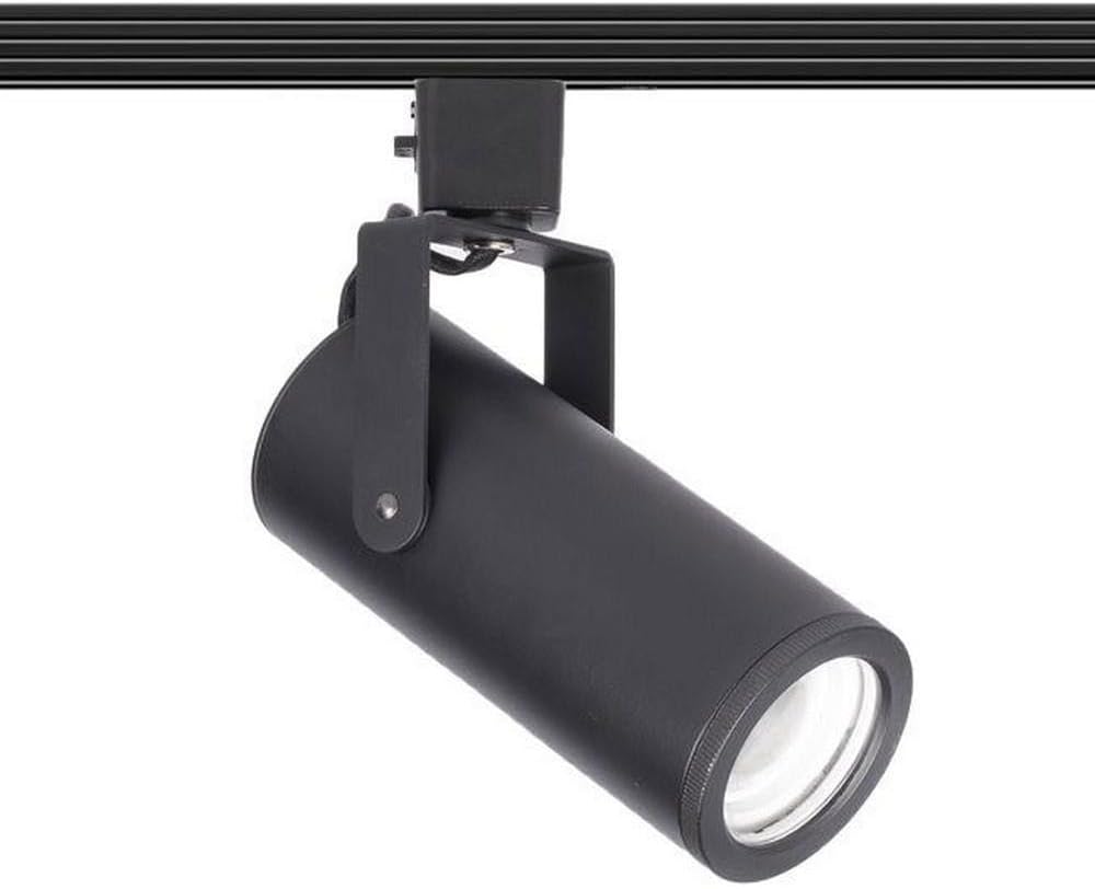 WAC Lighting L-2020-940-WT LED2020 Silo X20 Beamshift Head L Track Fixture, White