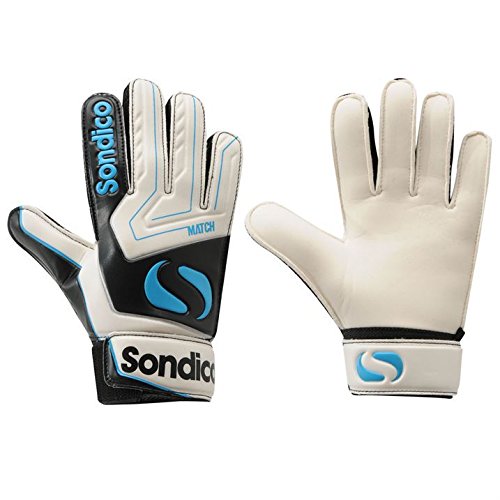 Gants de gardien Sondico enfants pour arrêter tous les ballons en match